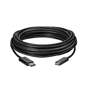 Cabo Poly USB 3.1 Tipo C para A com 25 metros