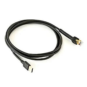 Cabo Zebra USB 2,1m