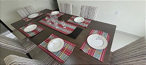 Jogo Lugar Americano 7pçs