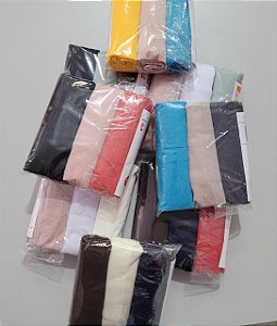 Pano de Pia 3 Peças