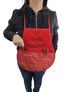 Porta prendedor de roupas