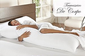 Travesseiro de corpo