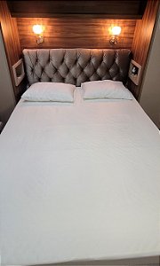 Lençol de Casal 3 peças 150 fios