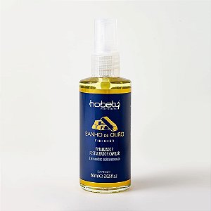 FINALIZADOR BANHO DE OURO 60ML