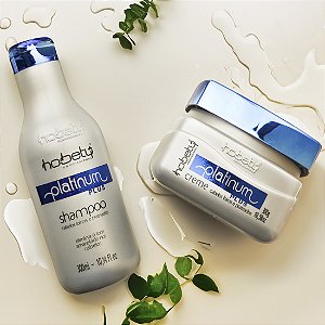Kit Platinum Plus - Hobety Profissional