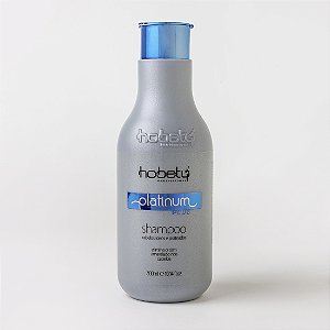 SHAMPOO PLATINUM PLUS MATIZADOR 300ML