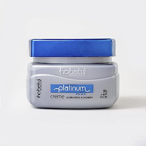 CREME MATIZADOR PLATINUM PLUS 300G