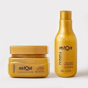 Kit Restore Line - hobety Profissional