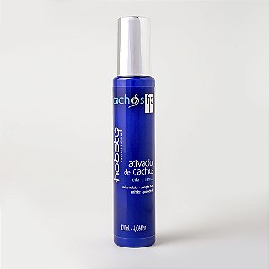 Ativador de cachos Fix 120ml - Hobety profissional