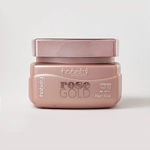 Máscara Rose Gold 300g - Hobety Profissional