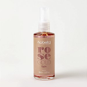 FINALIZADOR ROSE GOLD LIGTH 60ML