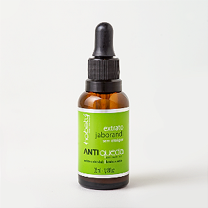 Loção extrato Jaborandi - Hobety Profissional 35ml