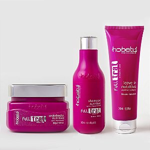 Kit Full trat - Hobety profissional
