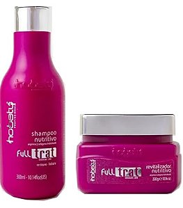 KIT NUTRITIVO FULL TRAT