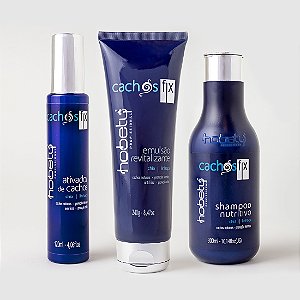 Kit Cachos Fix - Hobety Profissional