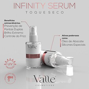 INFINITY SERUM 30ML REPARADOR DE PONTAS