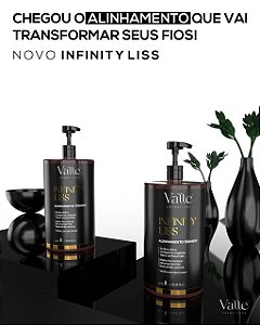 INFINITY LISS ALINHAMENTO TERMICO
