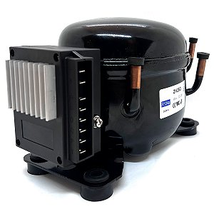 Motor Compressor Geladeira 12/24V