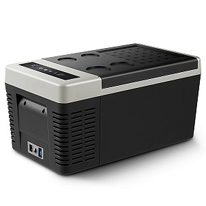Geladeira e Freezer Automotiva 18 Litros Quadrivolt