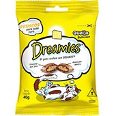Snacks Dreamies Gatos Queijo - 40g