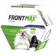 Coleira Antiparasitária Frontmax para Cães Acima de 4kg