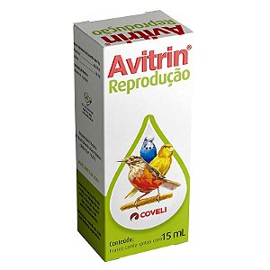 Avitrin Reprodução kit c/ 2