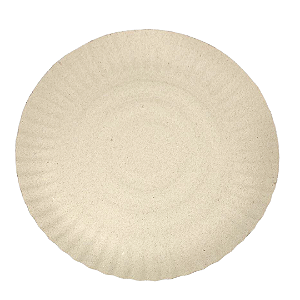 Prato Papelão Nº 5 20cm - 10 unidades