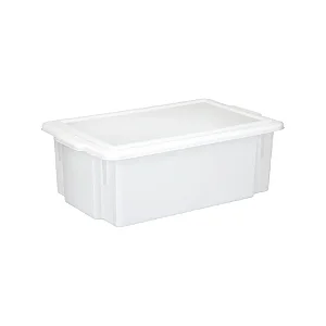 Caixa Plast 530 24,5L C/Tampa