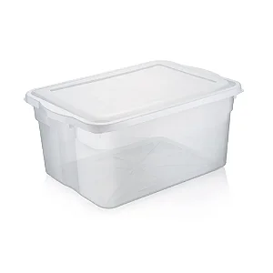 CAIXA PLAST 600 47L C/Tampa
