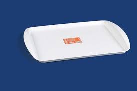 Bandeja Fast Food Branca 7797