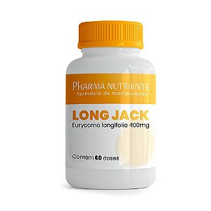 Long Jack 400 mg - 60 doses