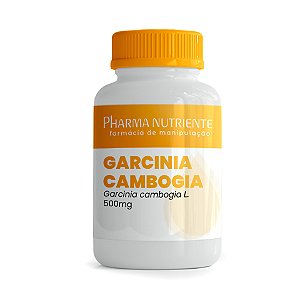 Garcinia Cambogia 500mg