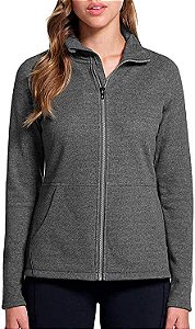 Skechers Performance Ladies Go Walk Full Zip Fleece Pullover Jacket