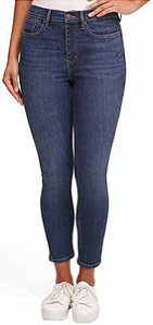 Calvin Klein Jeans Women's High Rise Skinny Jean