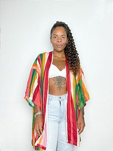 Kimono Oversized Diversidade