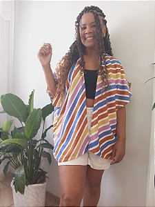 Kimono Básico Ritmo