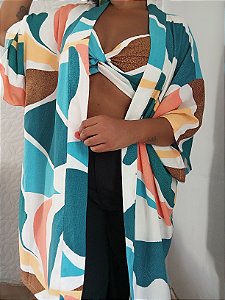 Kimono Oversized Era