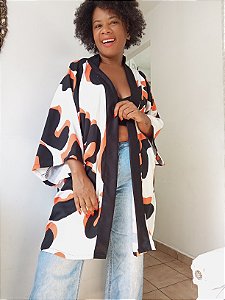 Kimono Oversized Ritual