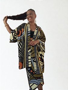 Kimono Oversized Asa de Sol