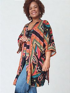 Kimono Oversized Cerrado