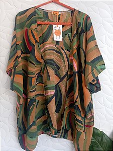 Kimono Selva Fluida Básico