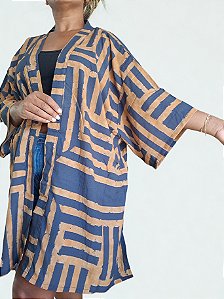 Kimono Oversized Zabu