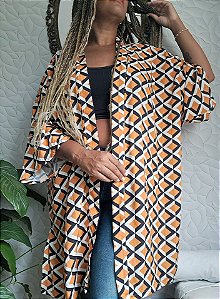 Kimono Tambaqui Oversized