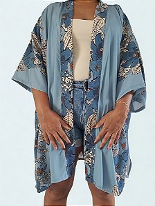 Kimono Oversized Dália