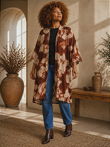Kimono Oversized Ãmbara