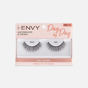 Cílios Postiços Kiss New York i-Envy DBD No Filter