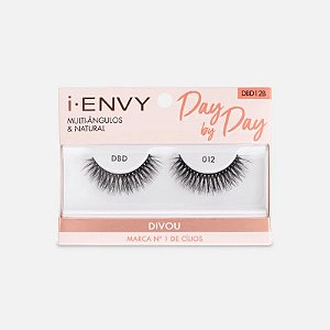 Cílios Postiços Kiss New York i-Envy DBD Divou
