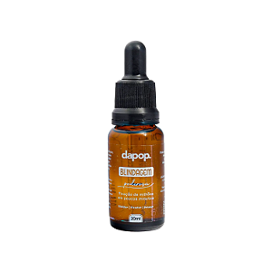 Primer Blindagem de Maquiagem Diluidor Fixador Dapop 20ml