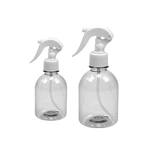 Pulverizador Tipo Madri Plástico 180ml ou 280ml