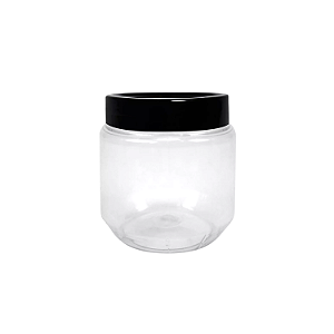 Pote Transparente Multiuso Santa Clara 235g